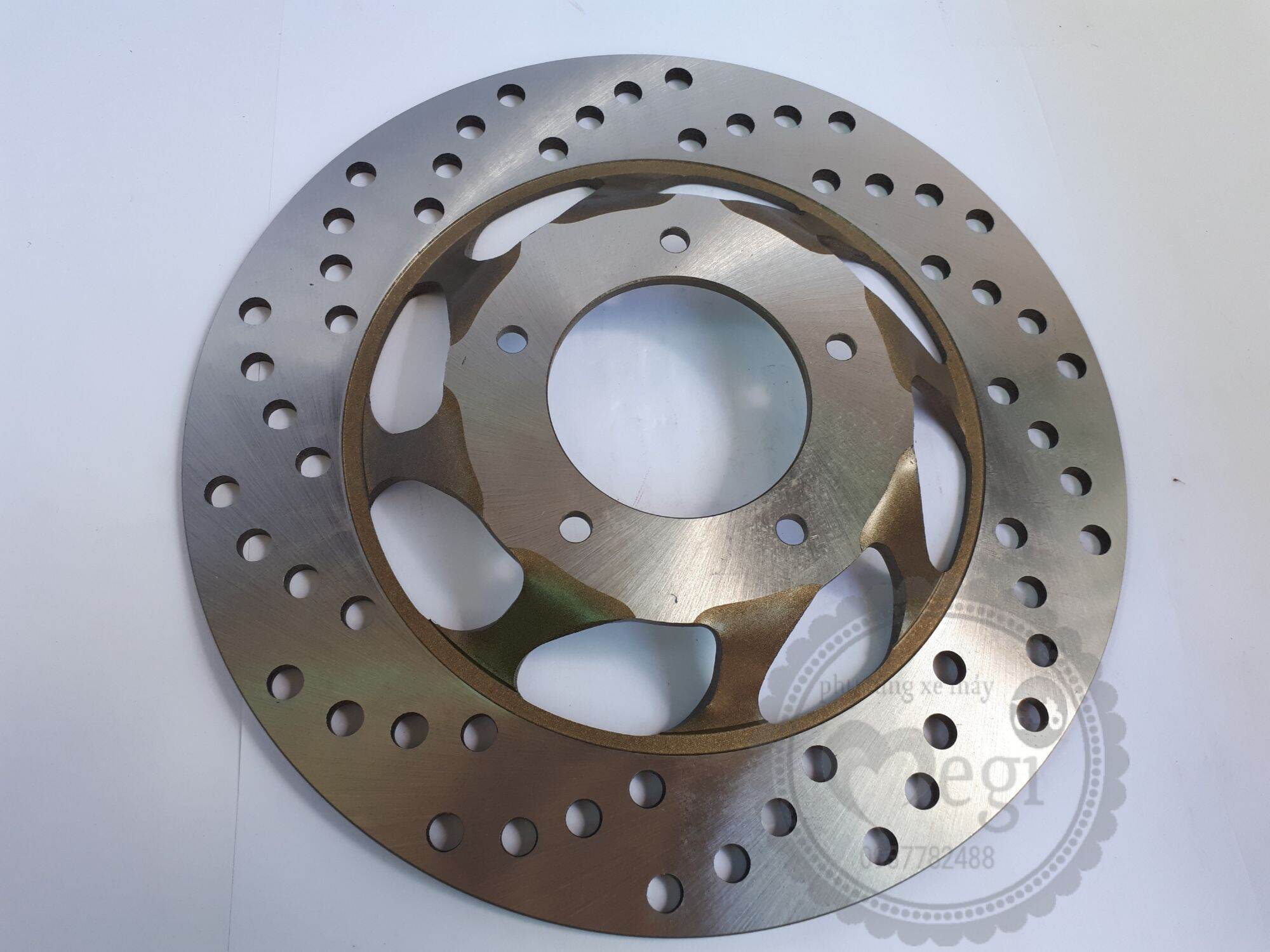 đĩa thắng xe wave thái