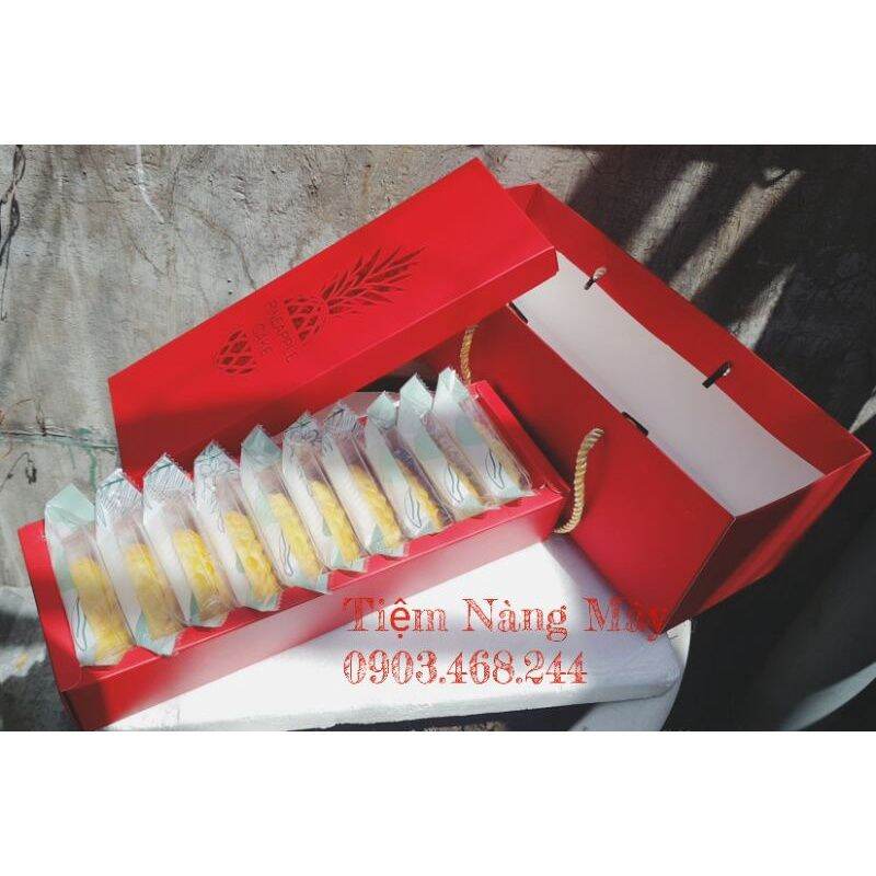 Mứt dứa làm bánh dứa Đài Loan 1kg
