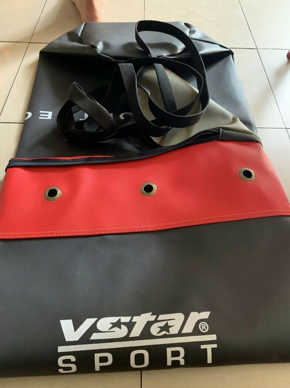 vỏ bao cát 1m