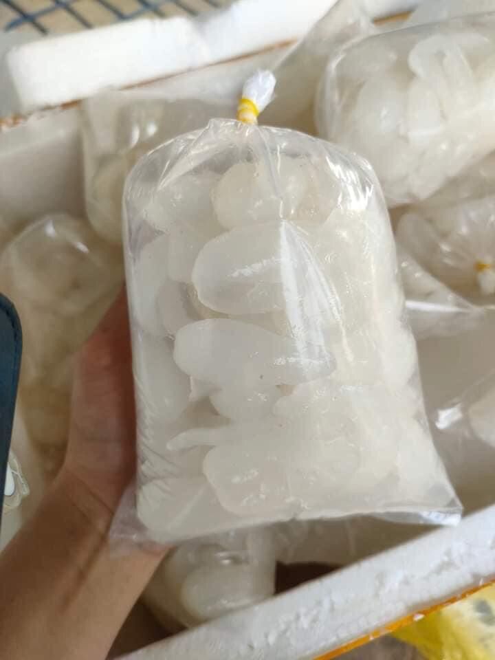 Dừa nước Bến Tre - Mềm, dẻo, thơm hương vị dừa
