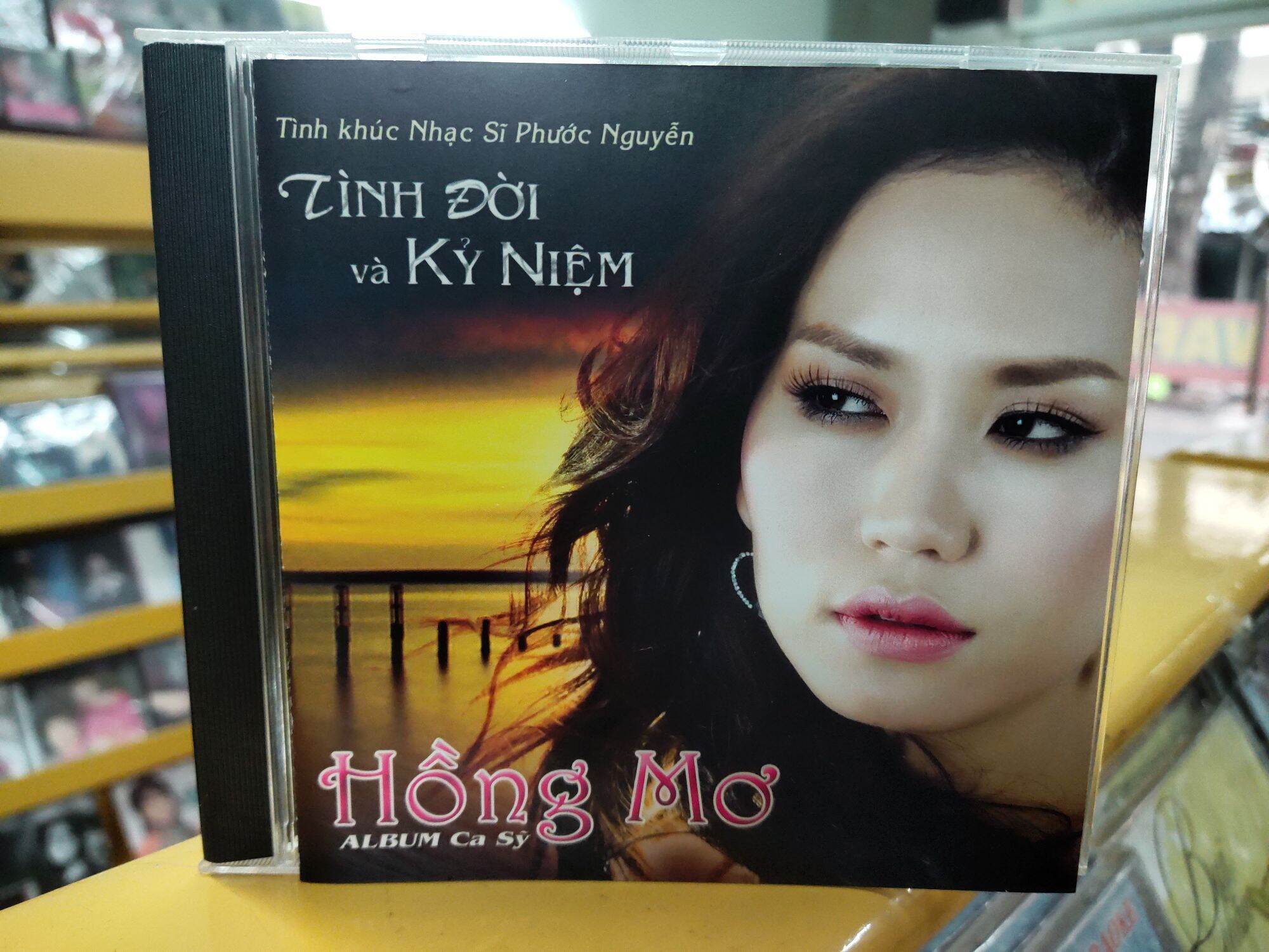 Cd - hồng mơ - tình đời và kỉ niệm