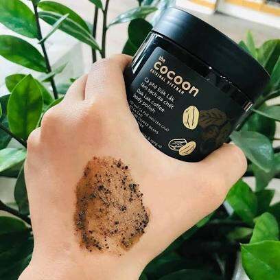 Tẩy tế bào chết cocoon
