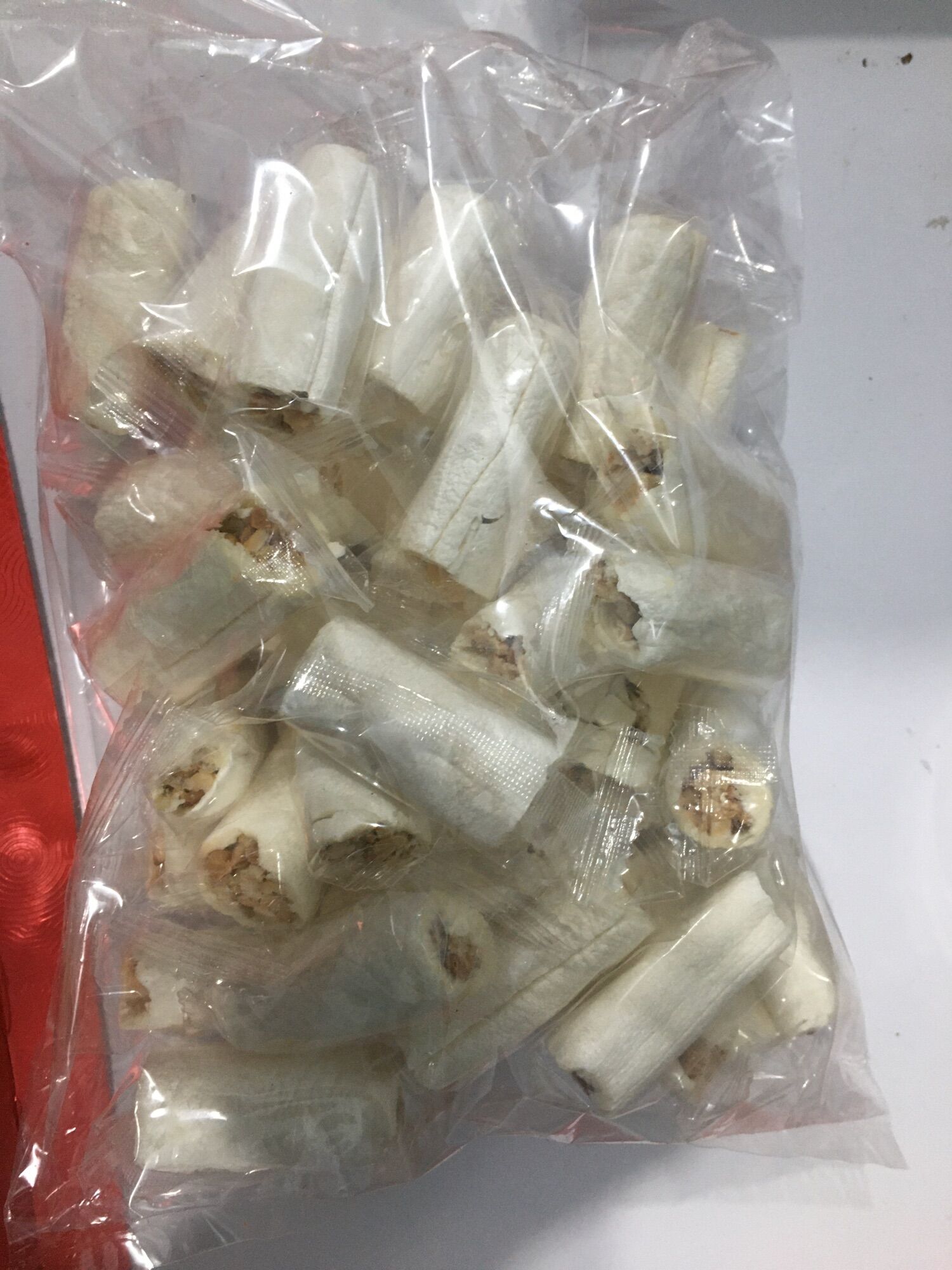 Kẹo dồi lạc ngon