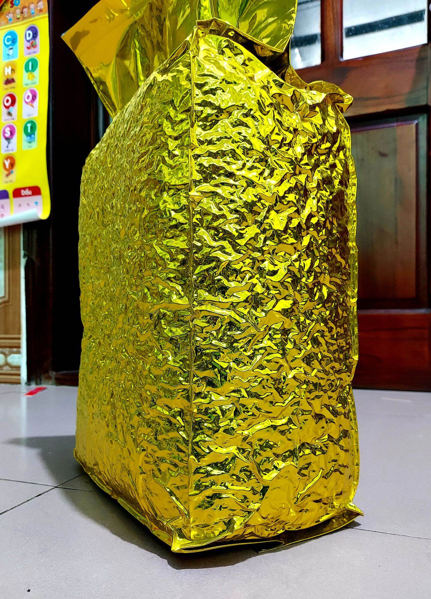 Chè Thái Nguyên bán sỉ đóng gói 4kg cam kết chất lượng giá bình dân