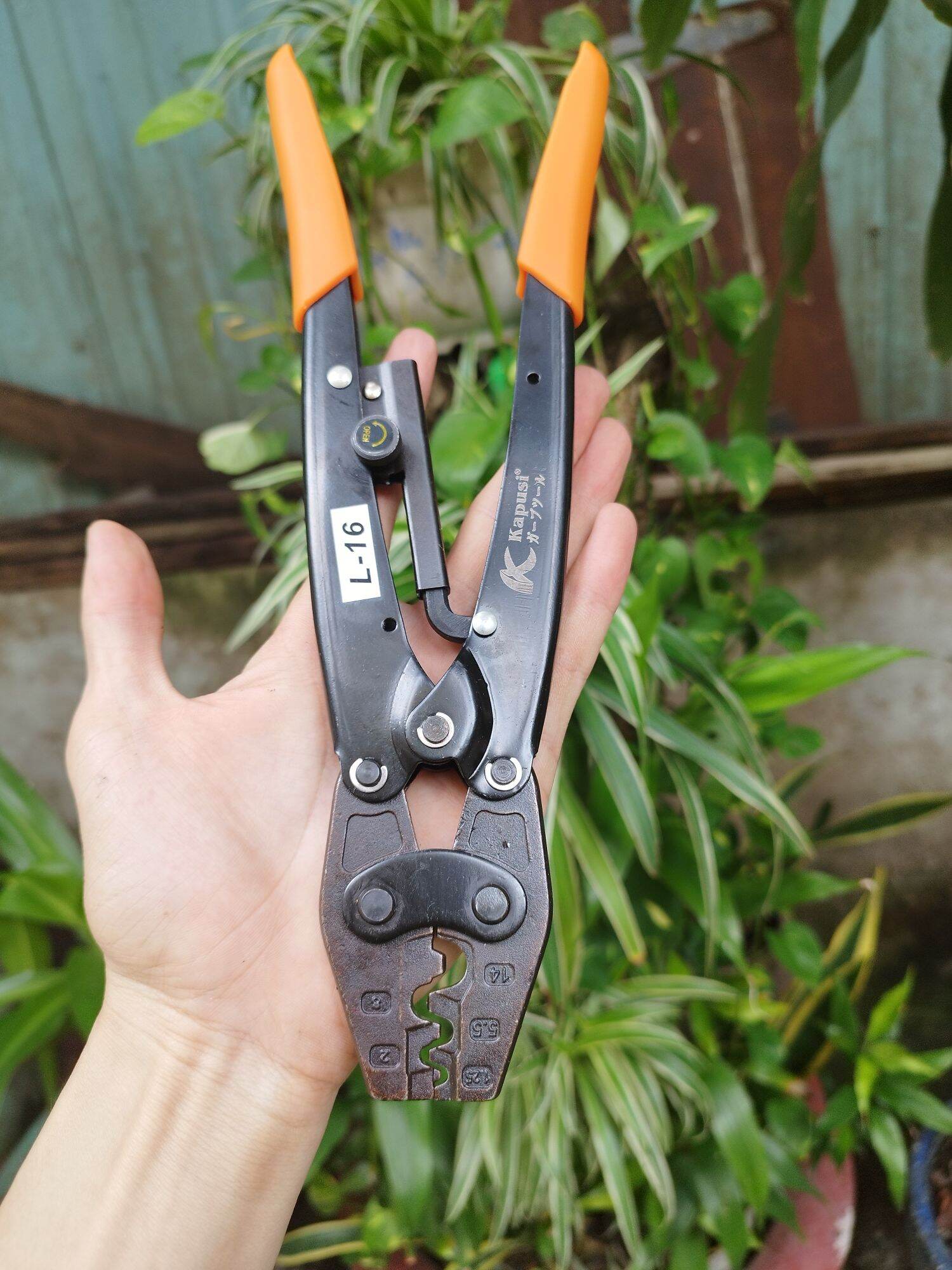 KÌM BẤM COS KAPUSI CAO CẤP