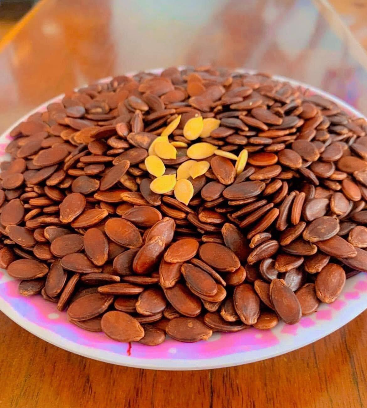 Phong Ky Melon Seeds, Hand-Roasted, 500g Bag/ 2 Bags of 250g