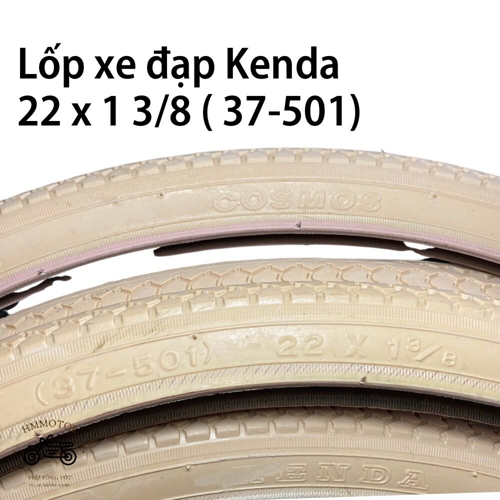 Săm ruột xe đạp KENDA 700x35-43C - MixASale