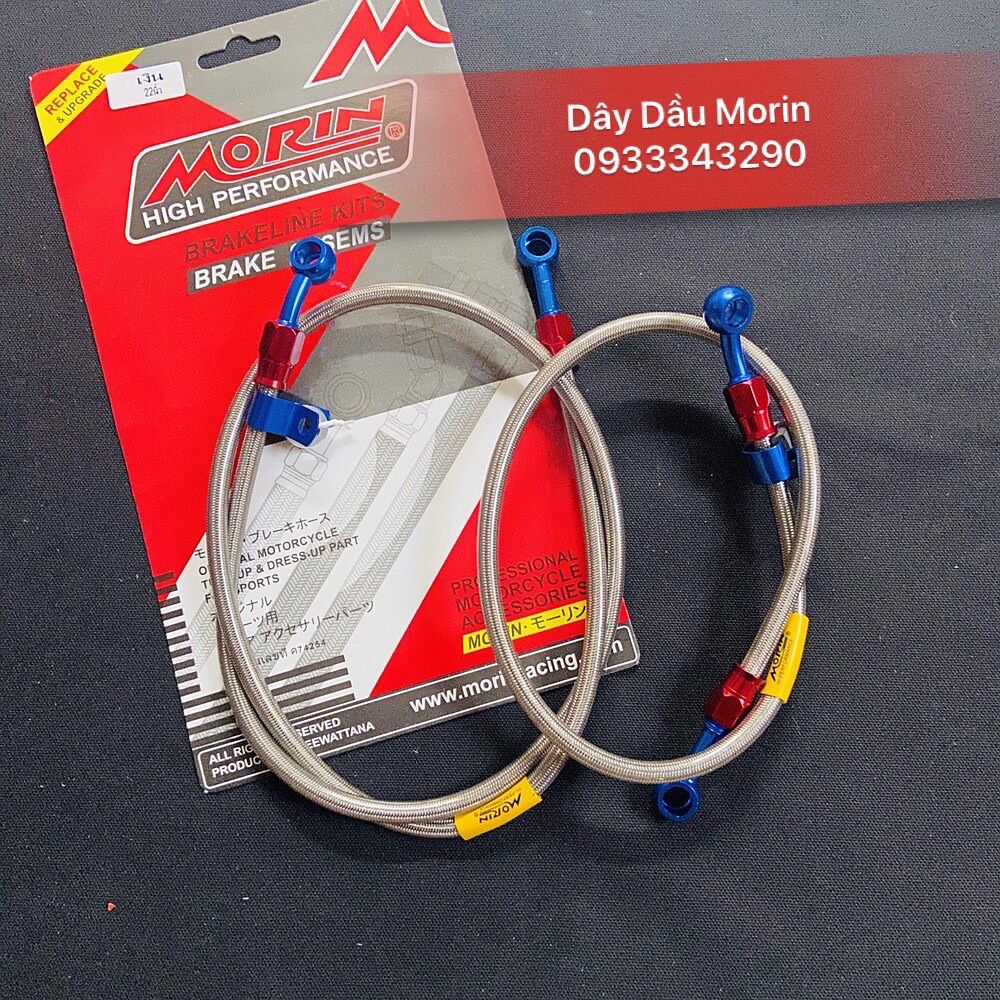 Dây Dầu Trước Morin !