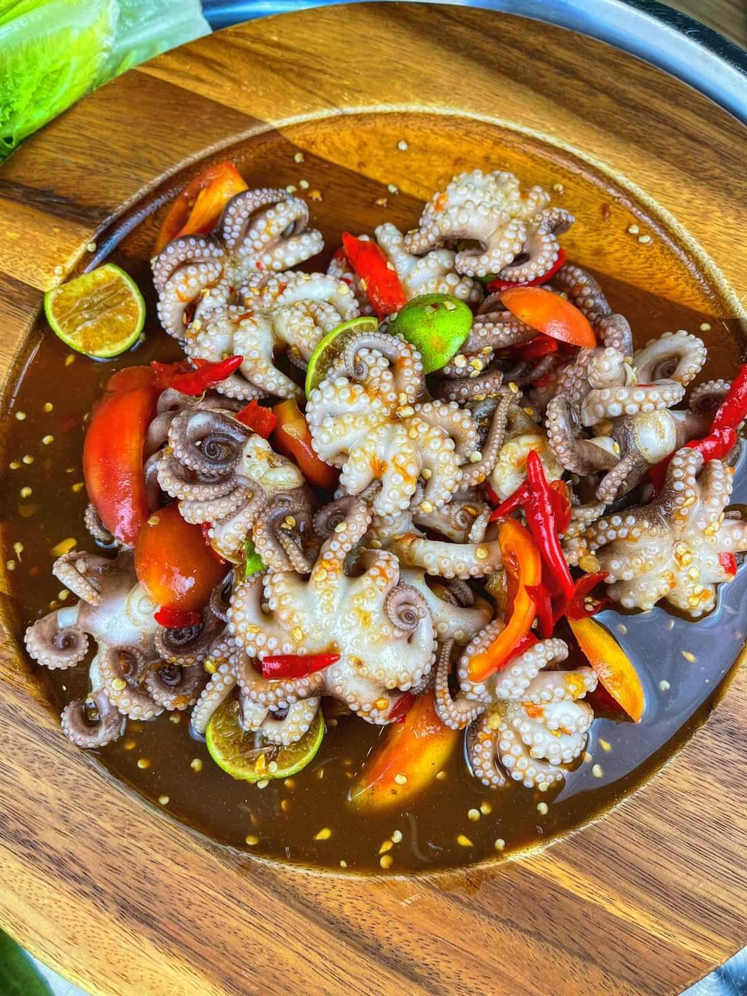 SỐT MẮM TRỘN GỎI THÁI LAN HIỆU PIMRYPE