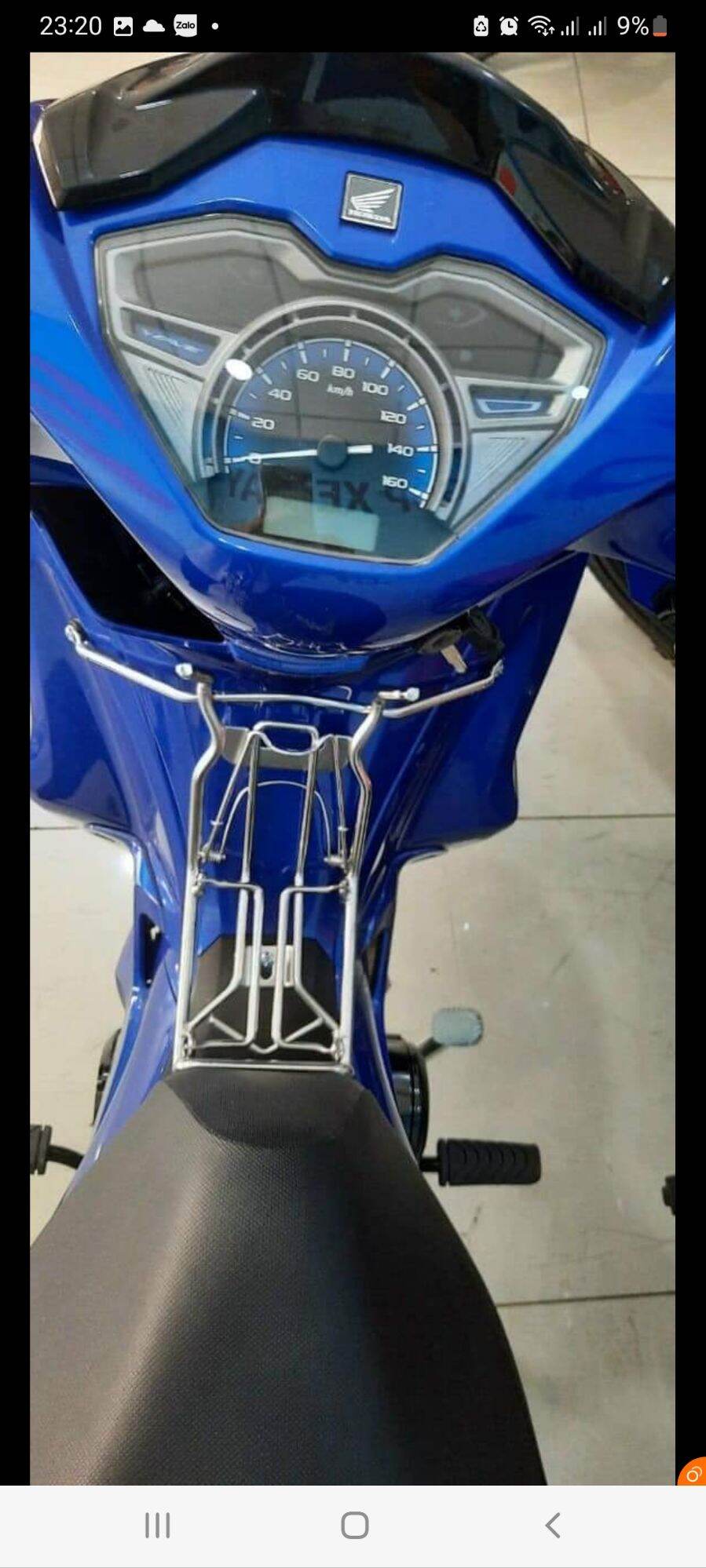 baga Wave 125i 2023 10ly
