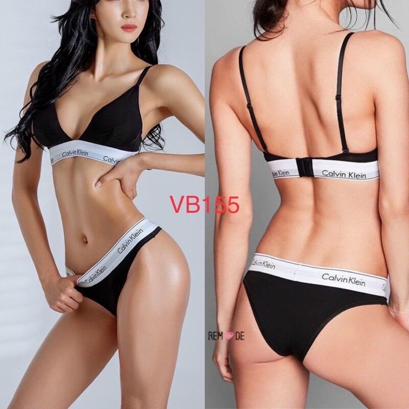 Bộ đồ lót ck có mút lót