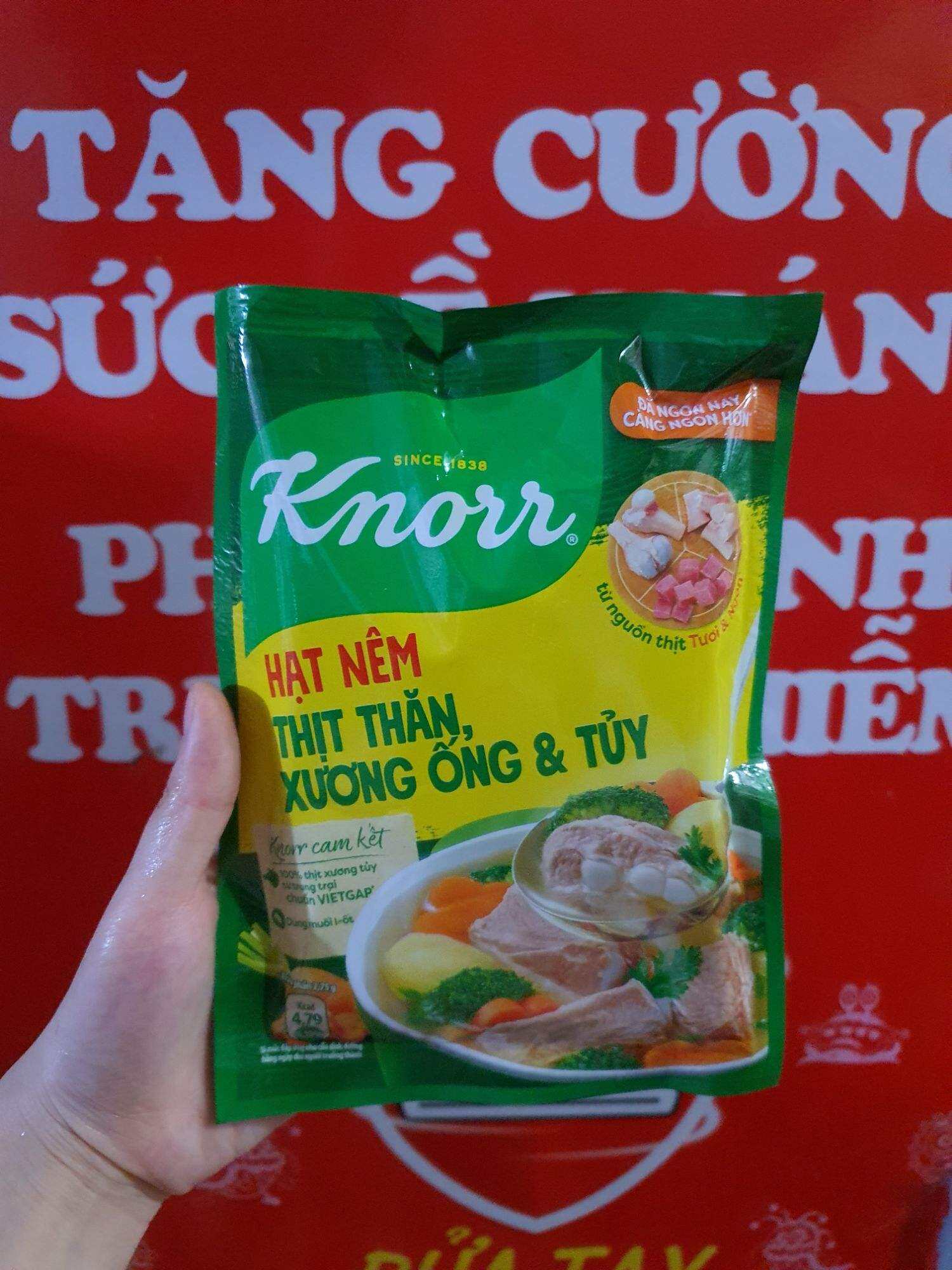 Hạt nêm Knorr 170g