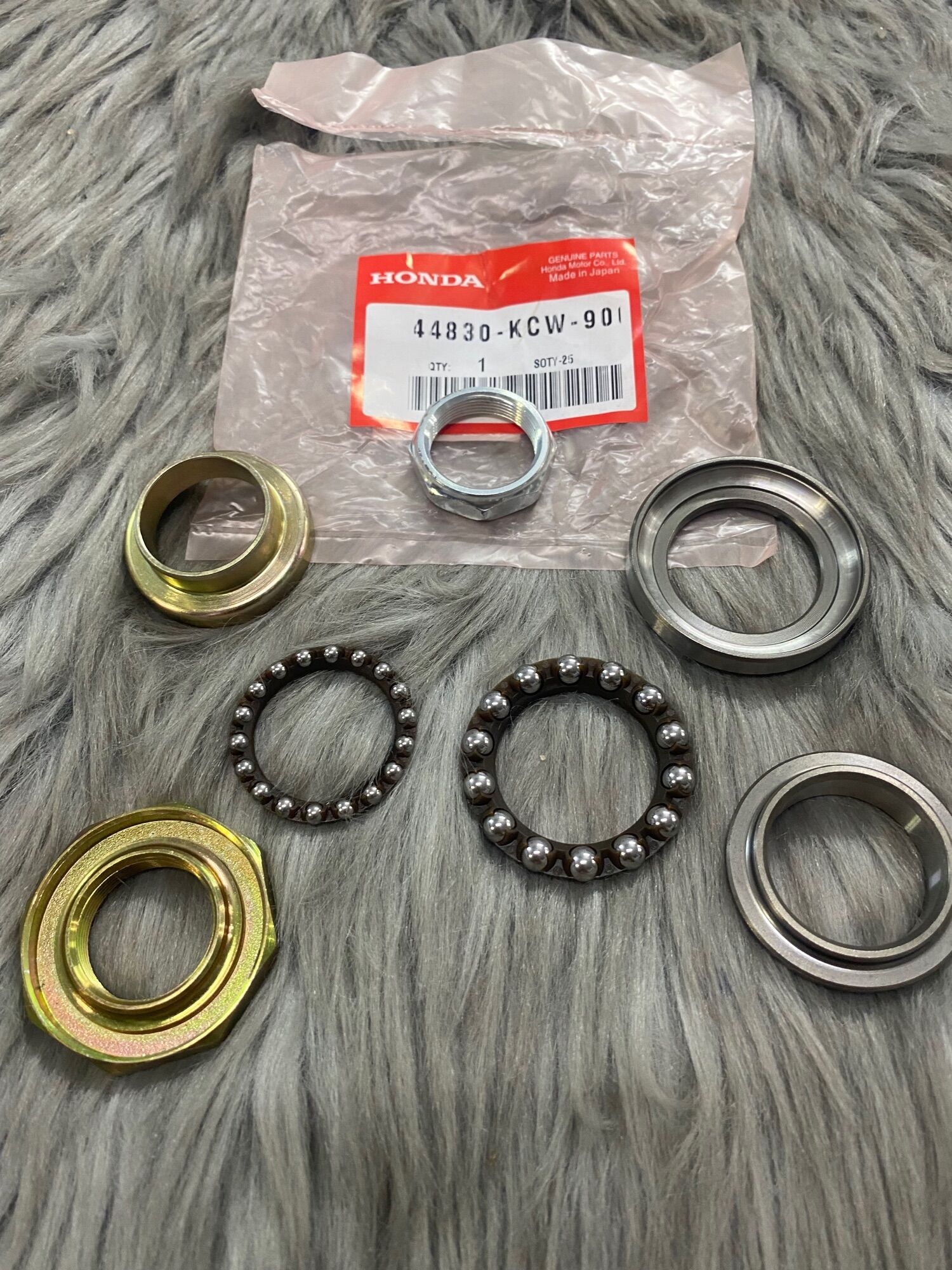 Bộ chén cổ : Lead , Scr , Spasy 125 ( loại 1 )