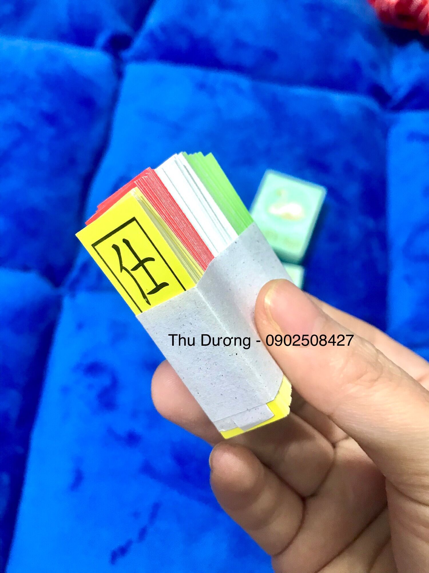 100 Bộ Bài Tứ Sắc Thiên Nga