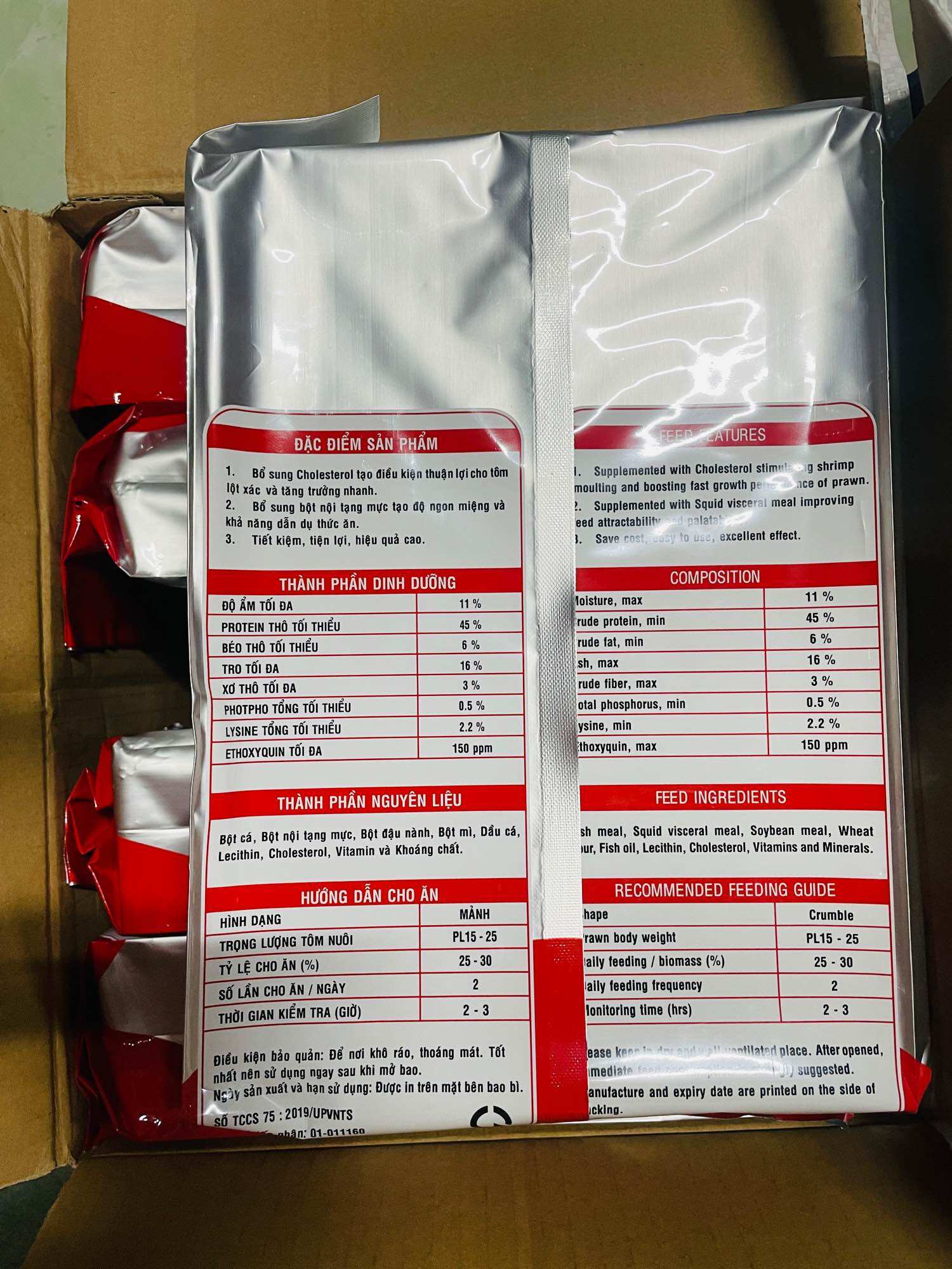 Thức Ăn TopOne Dành Cho Cá Cảnh