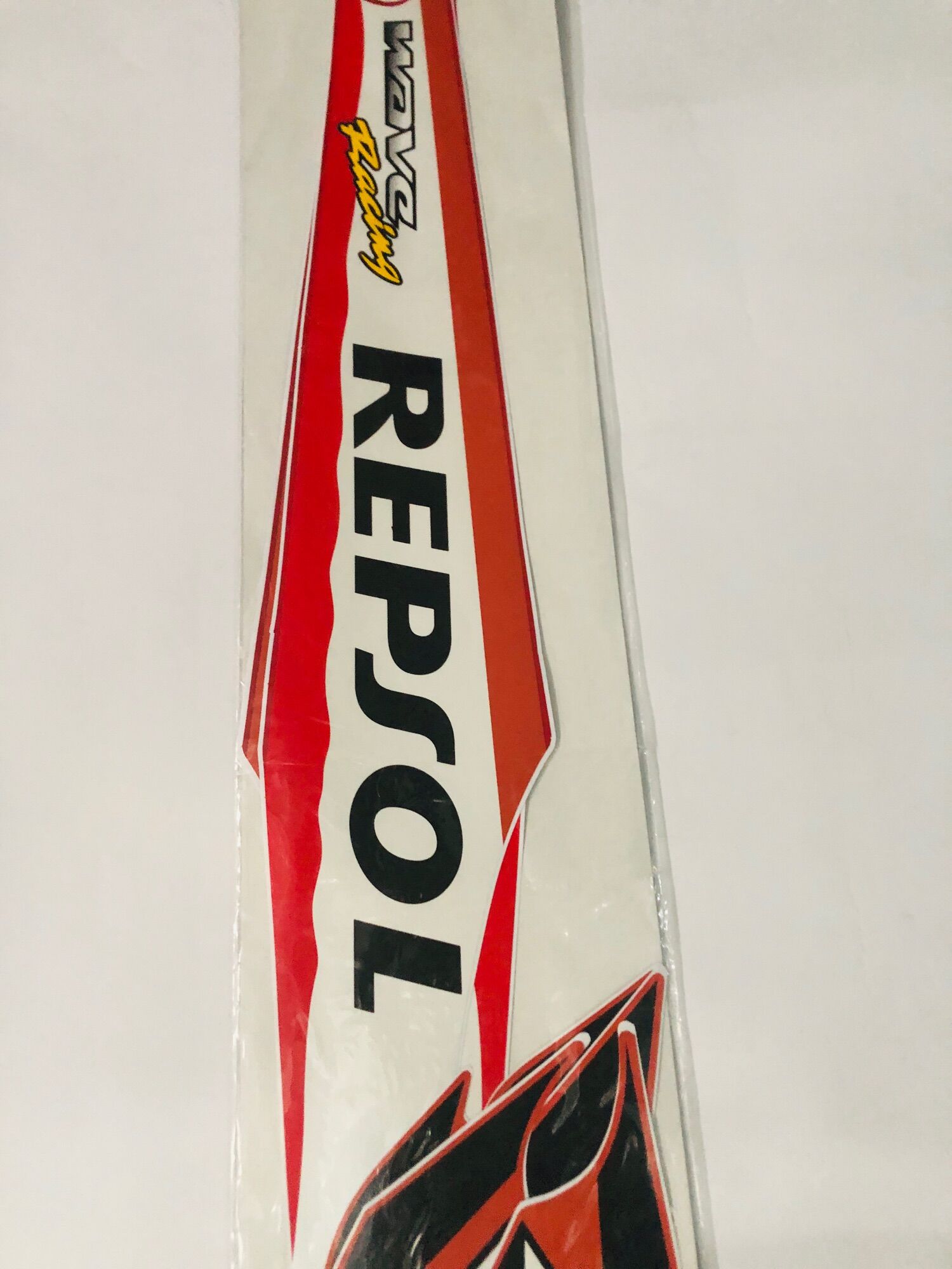 TEM WAVE REPSOL ĐỎ CAM VT