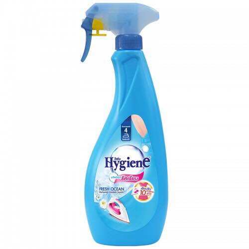 Nước Xịt Ủi Thơm Quần Áo Hygiene 550Ml Thái Lan
