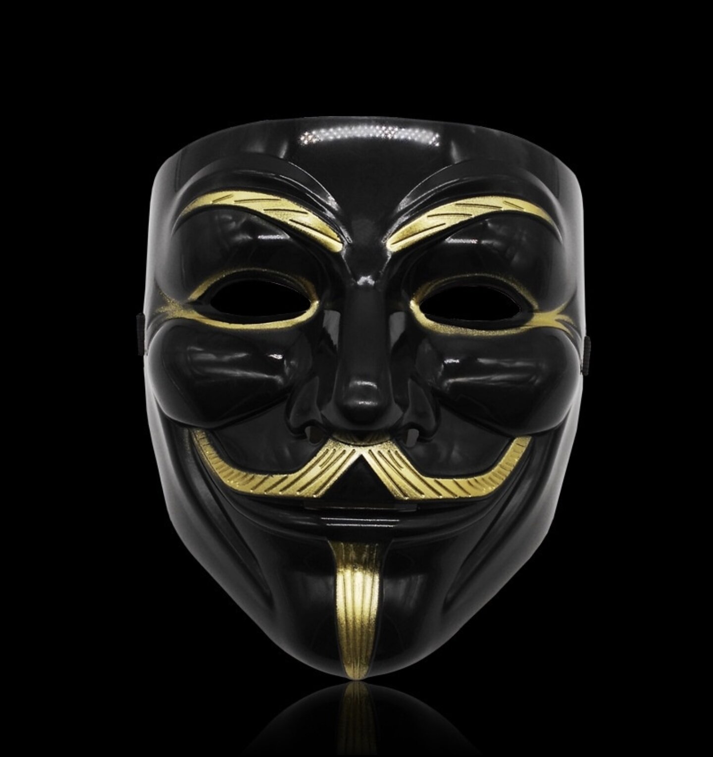 Mặt Nạ Hóa Trang Vendetta Hacker Anonymous//T15