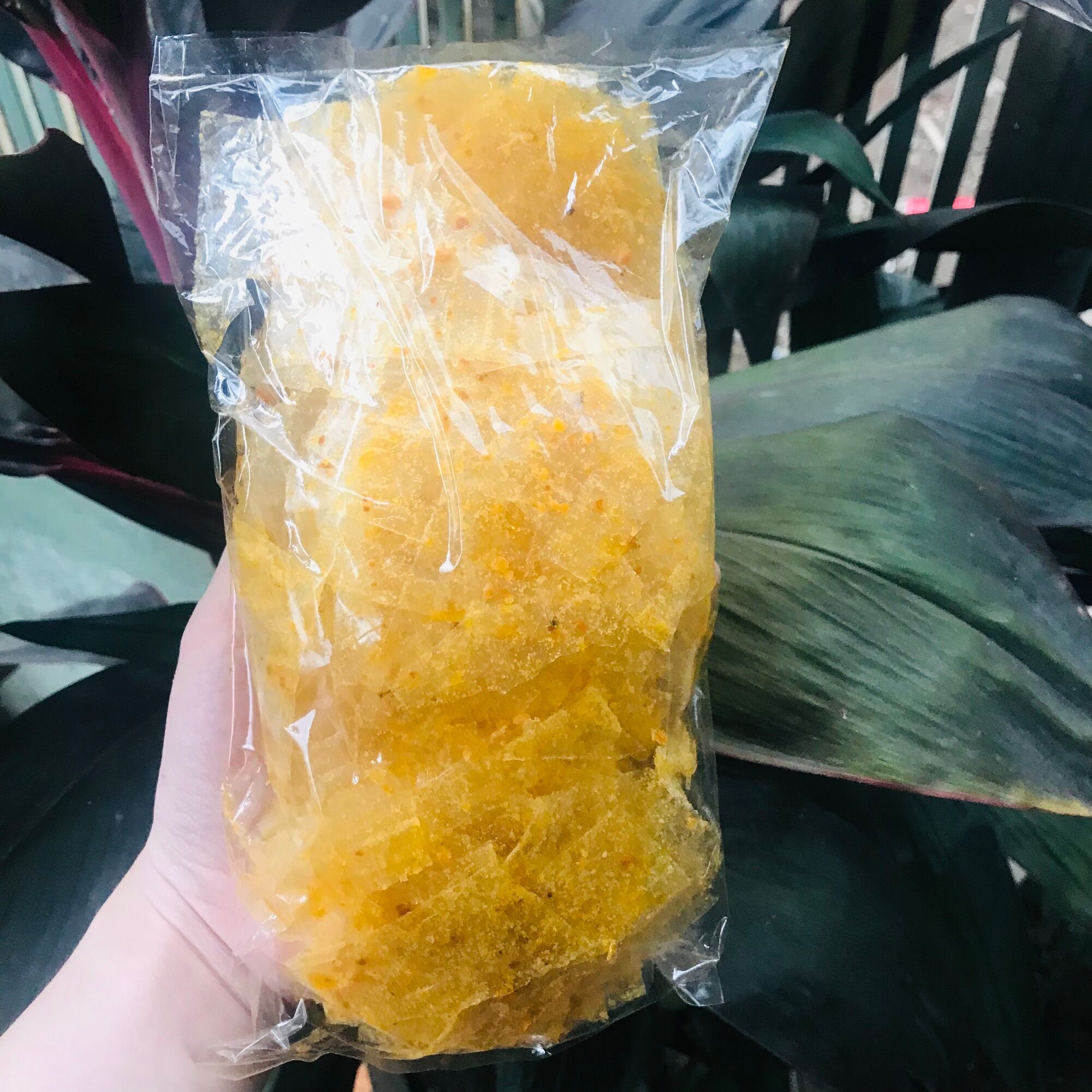 Bánh tráng phô mai miếng -100gr