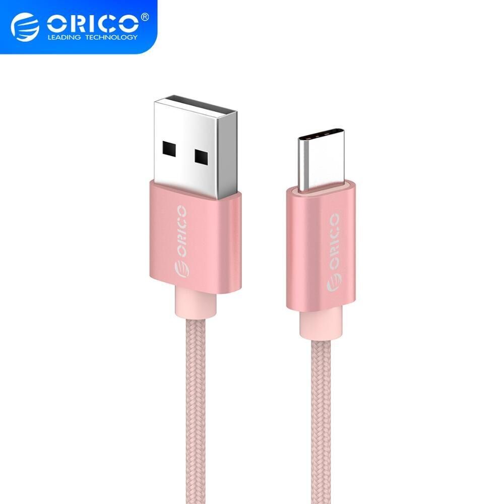 Cáp Sạc Orico Type C hãng Orico