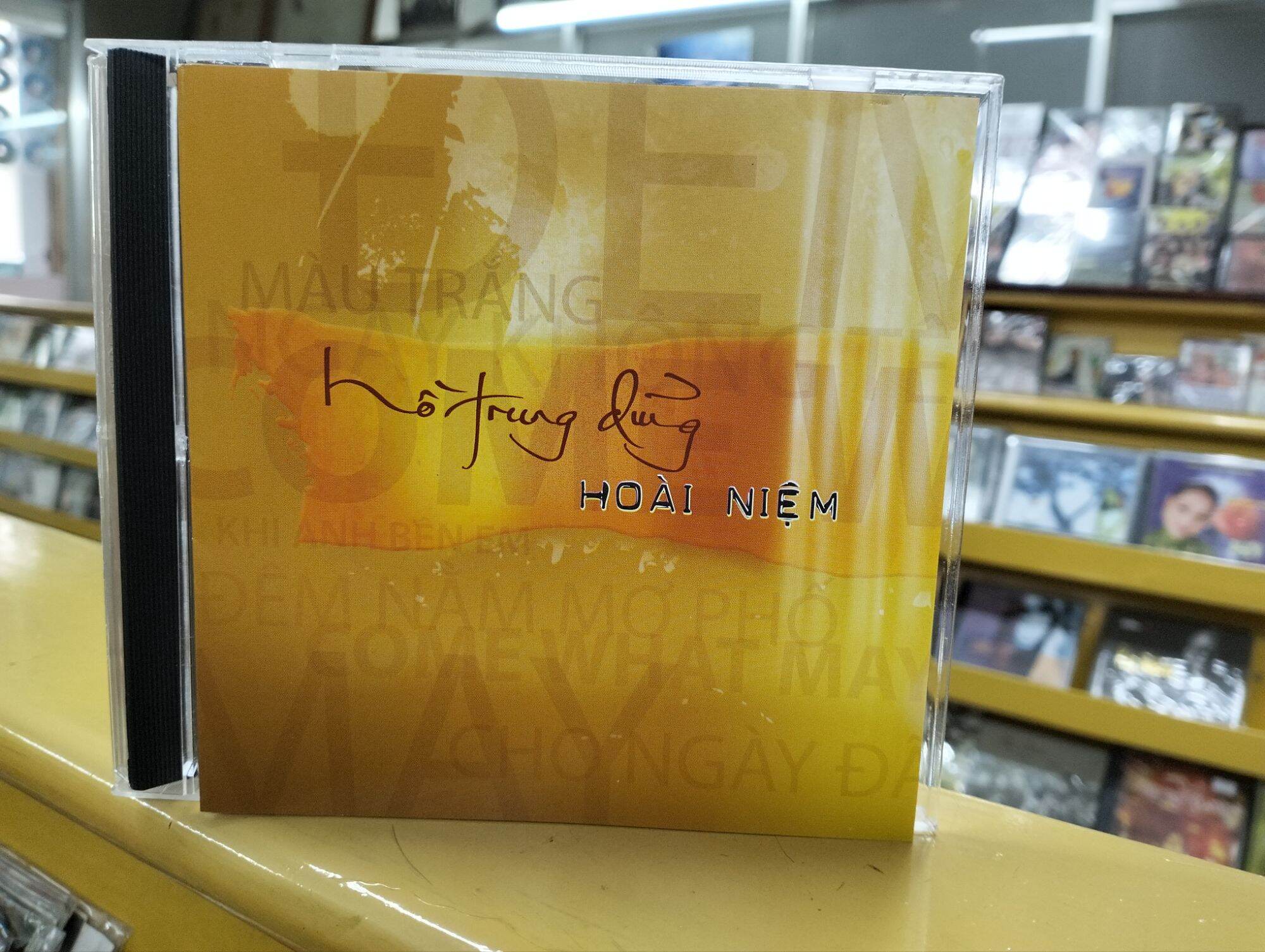 Cd hồ trung dũng - hoài niệm