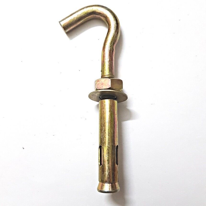 Móc nở sắt, tắc kê nở sắt phi 6, 8, 10mm