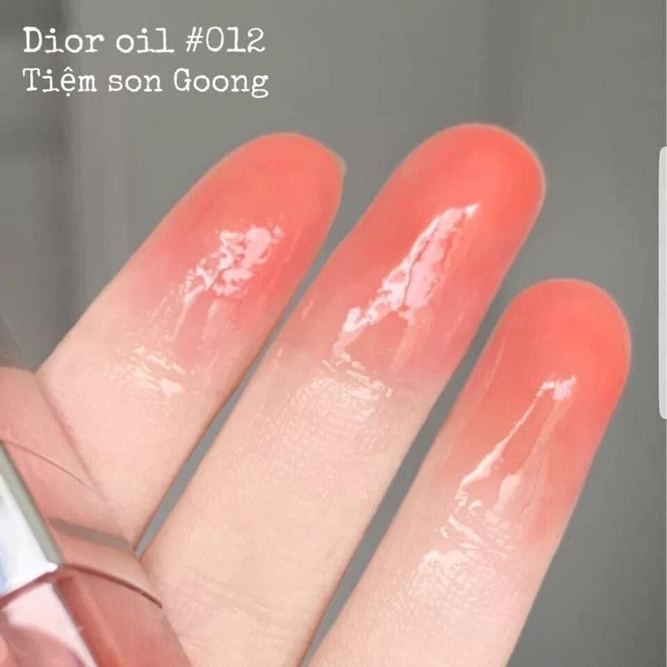SON DIOR GLOW OIL 012