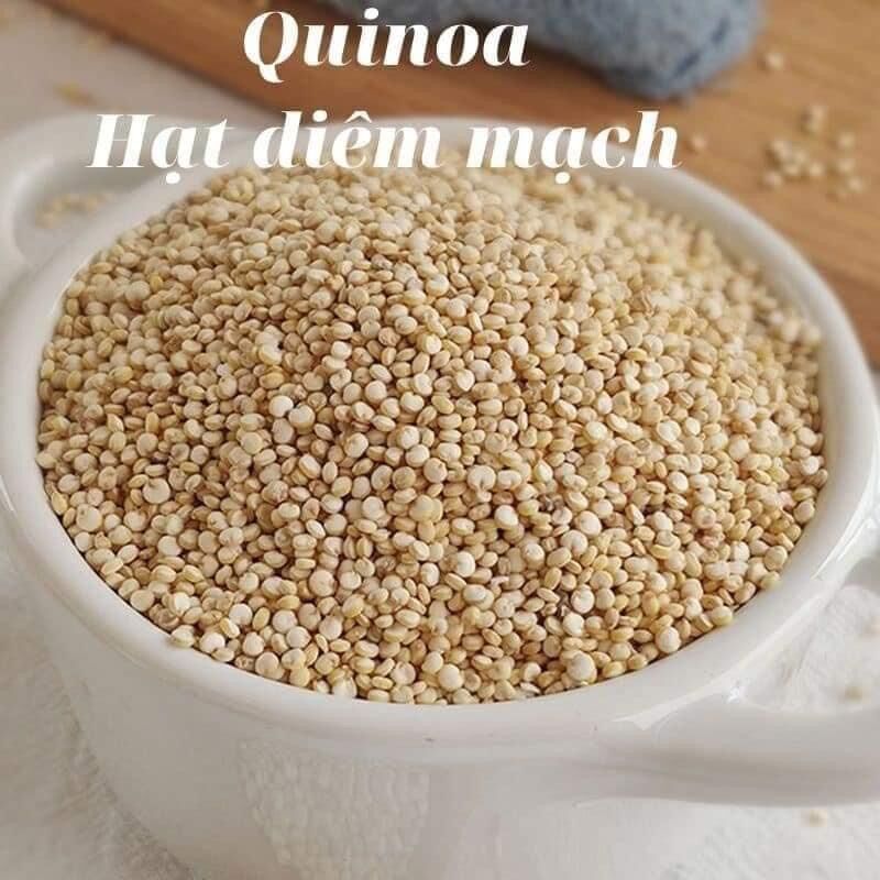Hạt diêm mạch - quinoa -500gr