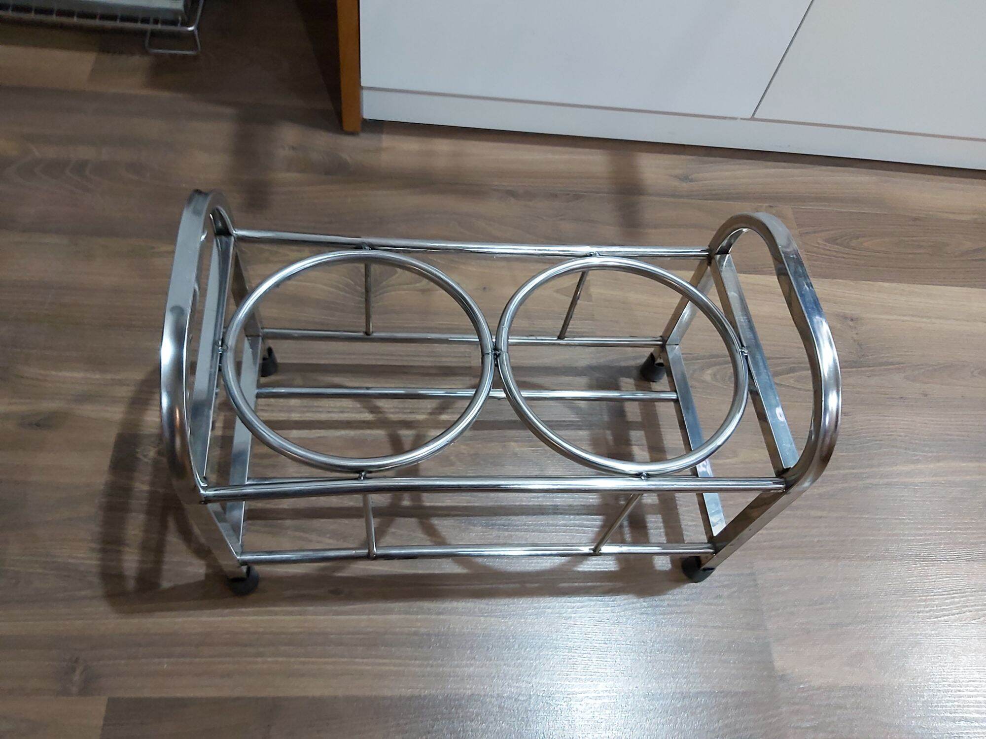 Kệ để phích nước inox