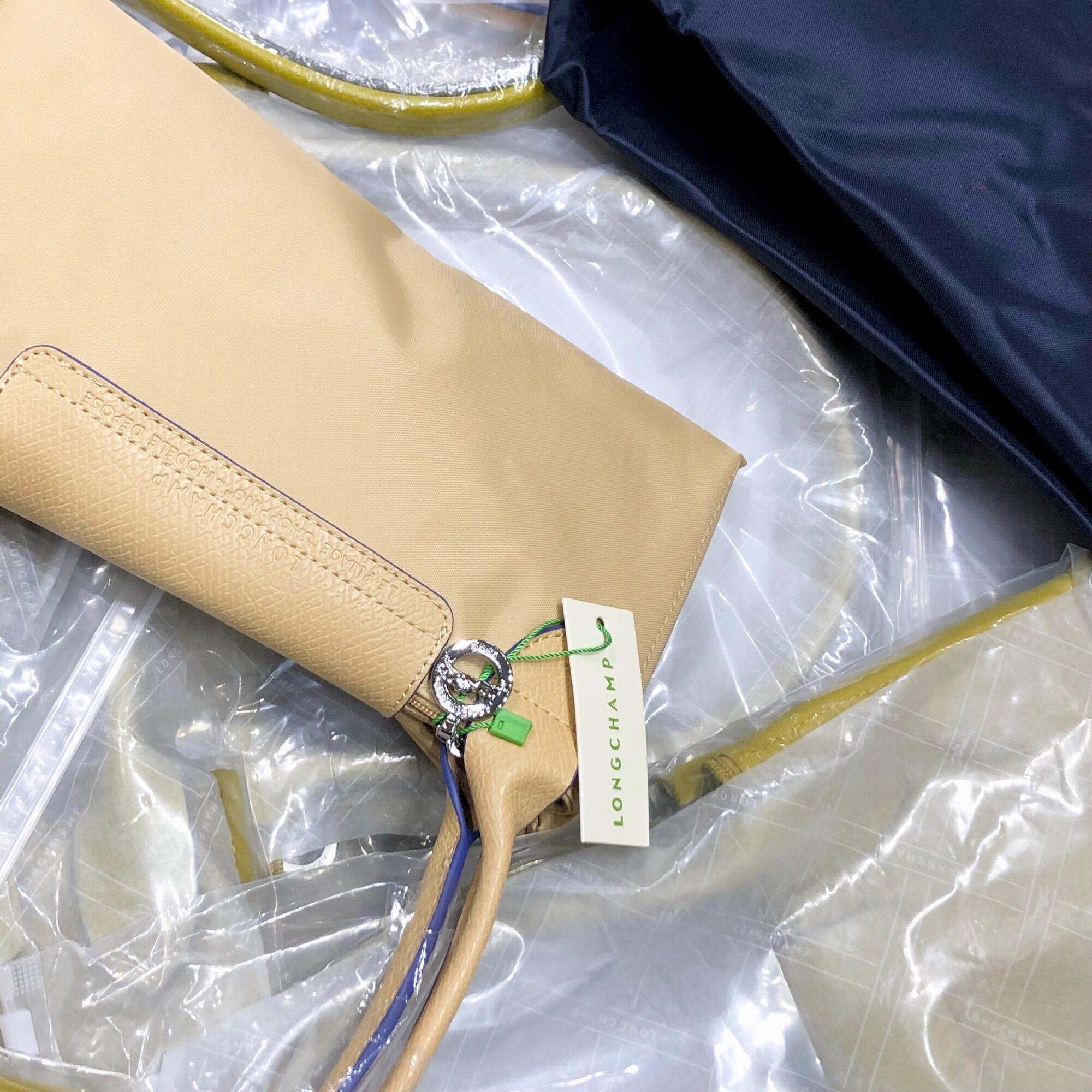 Túi Longchamp Club tote
