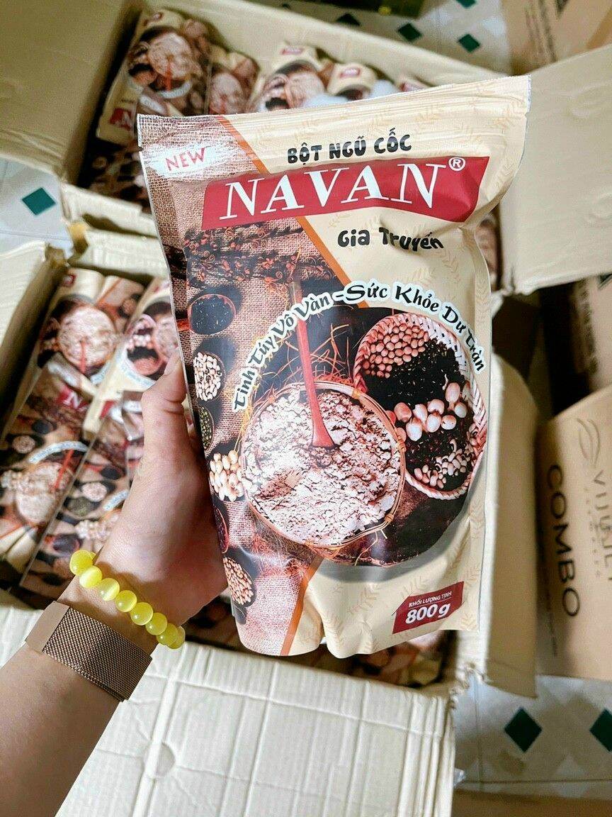 Ngũ cốc navan chuẩn