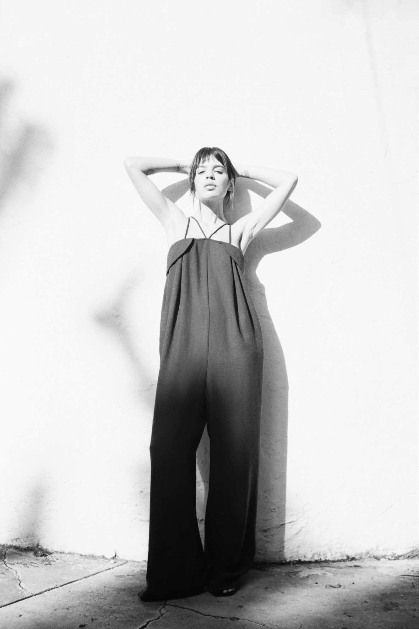 [ZARA AUTH] JUMPSUIT ZARA 2 DÂY