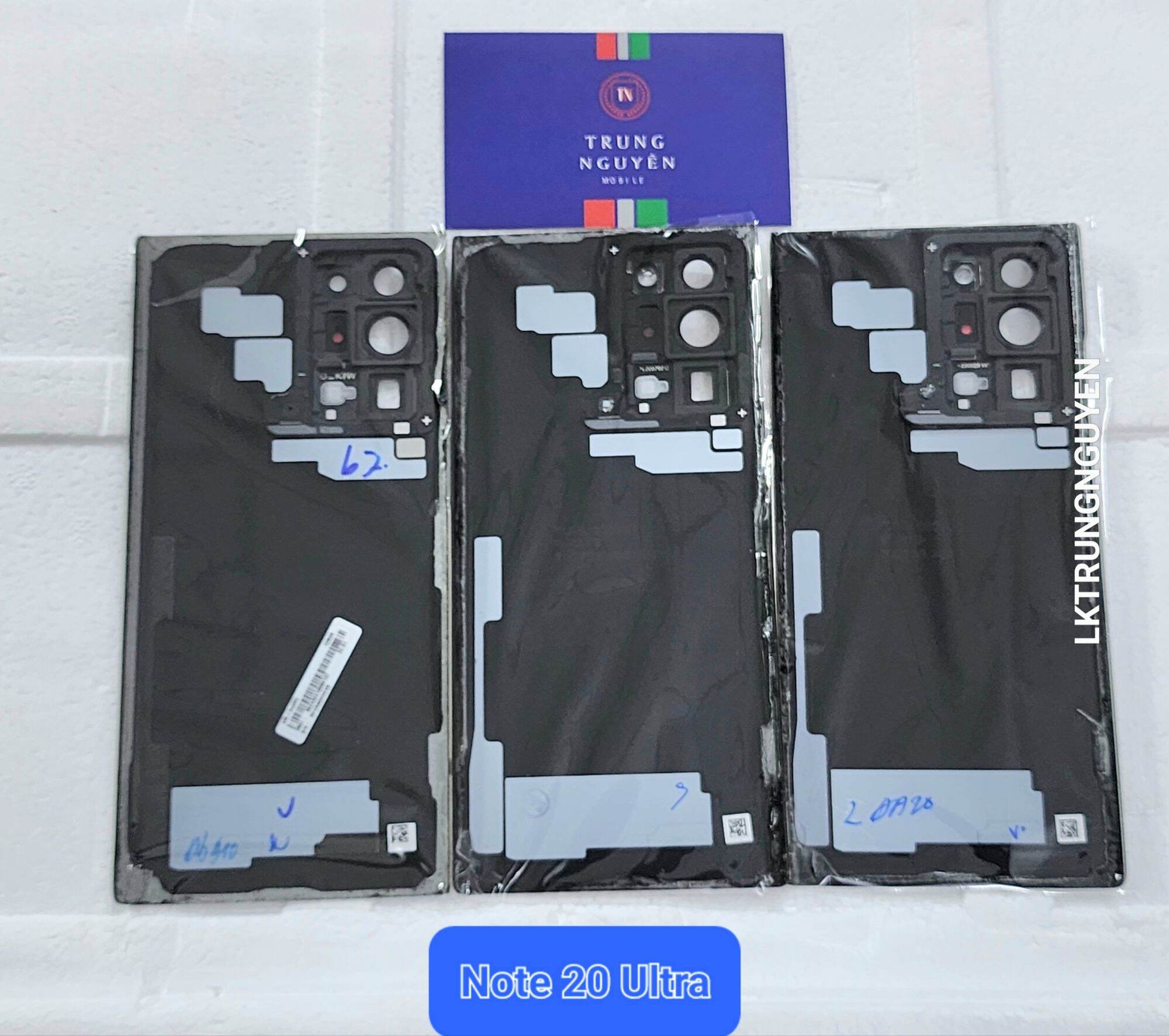 Nắp Lưng Sam Sung Note 20 Ultra/N985/N986 Zin Máy