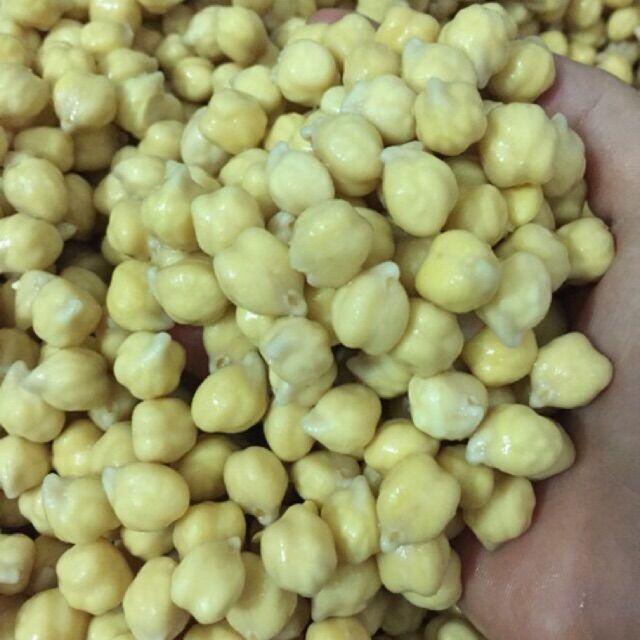 Hạt đậu gà Argentina Size 9mm