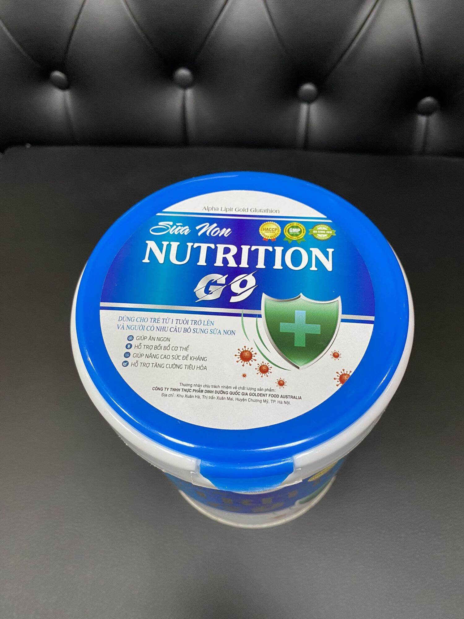 Sữa Non Nutrition G9