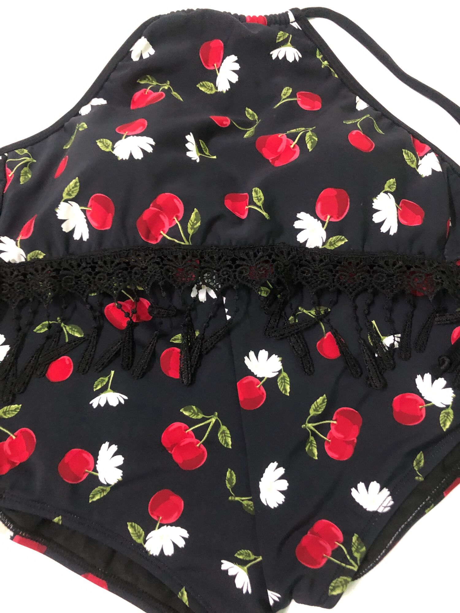 Sét bikini yếm