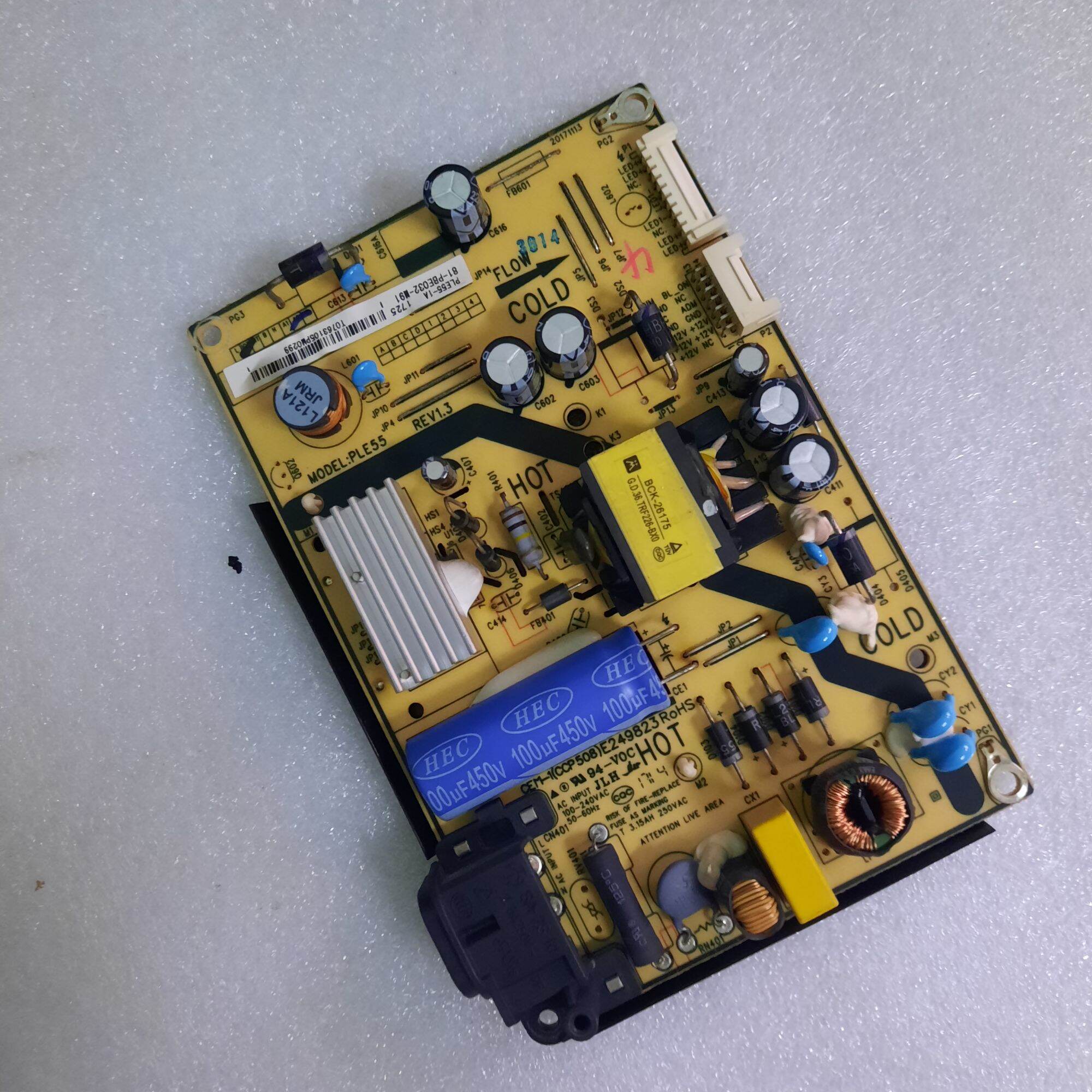 Bo nguồn tivi TCL  32S6100 , 32S6000