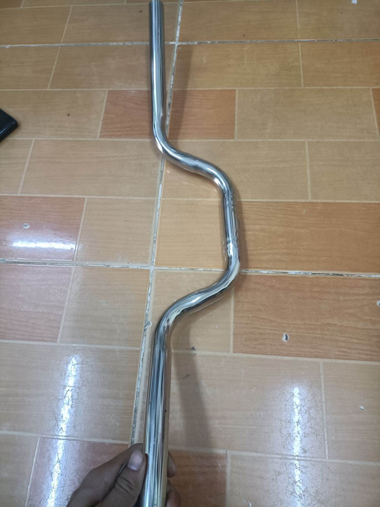 Ghi đông xe win 100 xe 67 inox 304