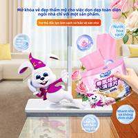 Rabito | Chất Tẩy Rửa Sàn Mạnh Cho Gỗ và Gạch, Làm Sáng, Hương Thơm