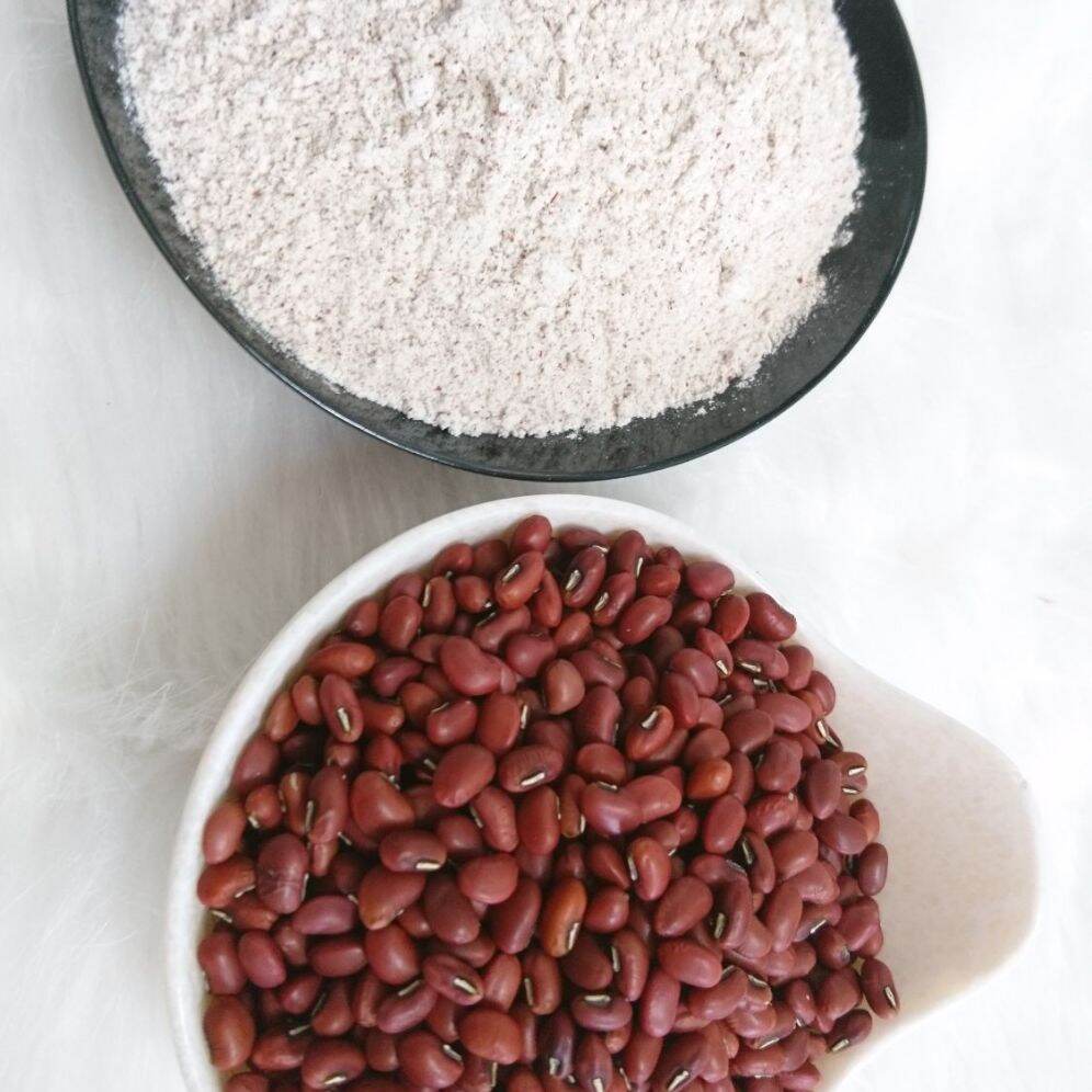 (500Gr) Bột Đậu Đỏ ĐăkLăk Dùng Rửa Mặt/Tắm/Tẩy Tế Bào Chết