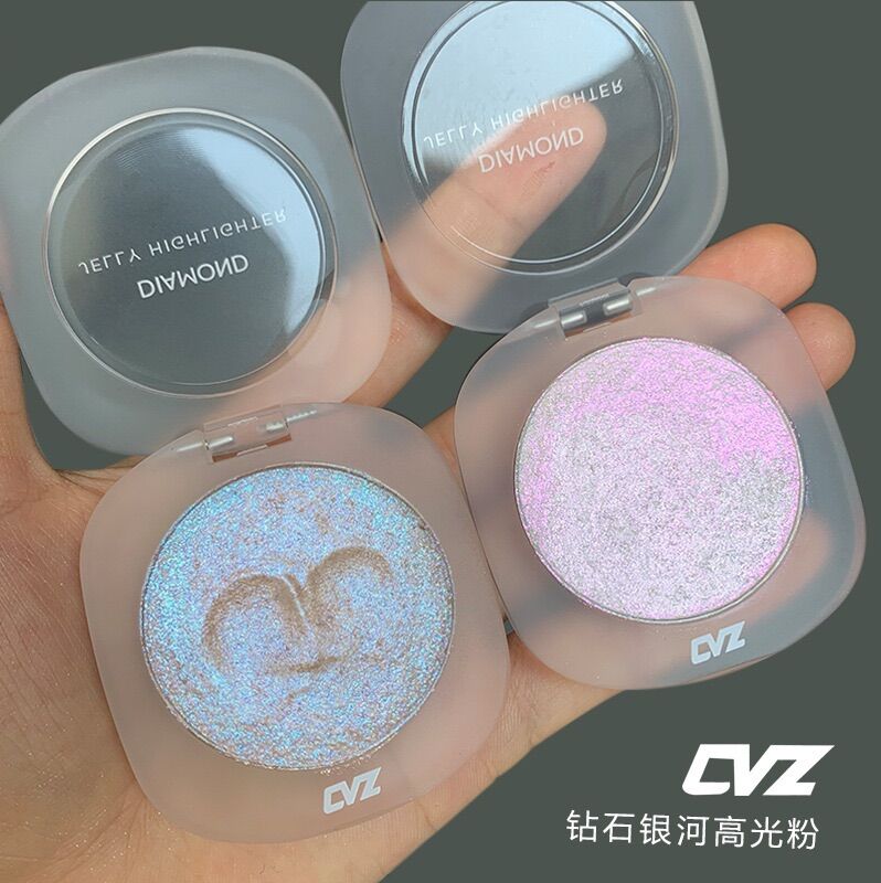PHẤN NHŨ BẮT SÁNG Nội địa trung CVZ tạo hiệu ứng bling tạo khối tạo điểm nhấn cho khuôn mặt giúp bạn lung linh tạo sức hút hơn.
