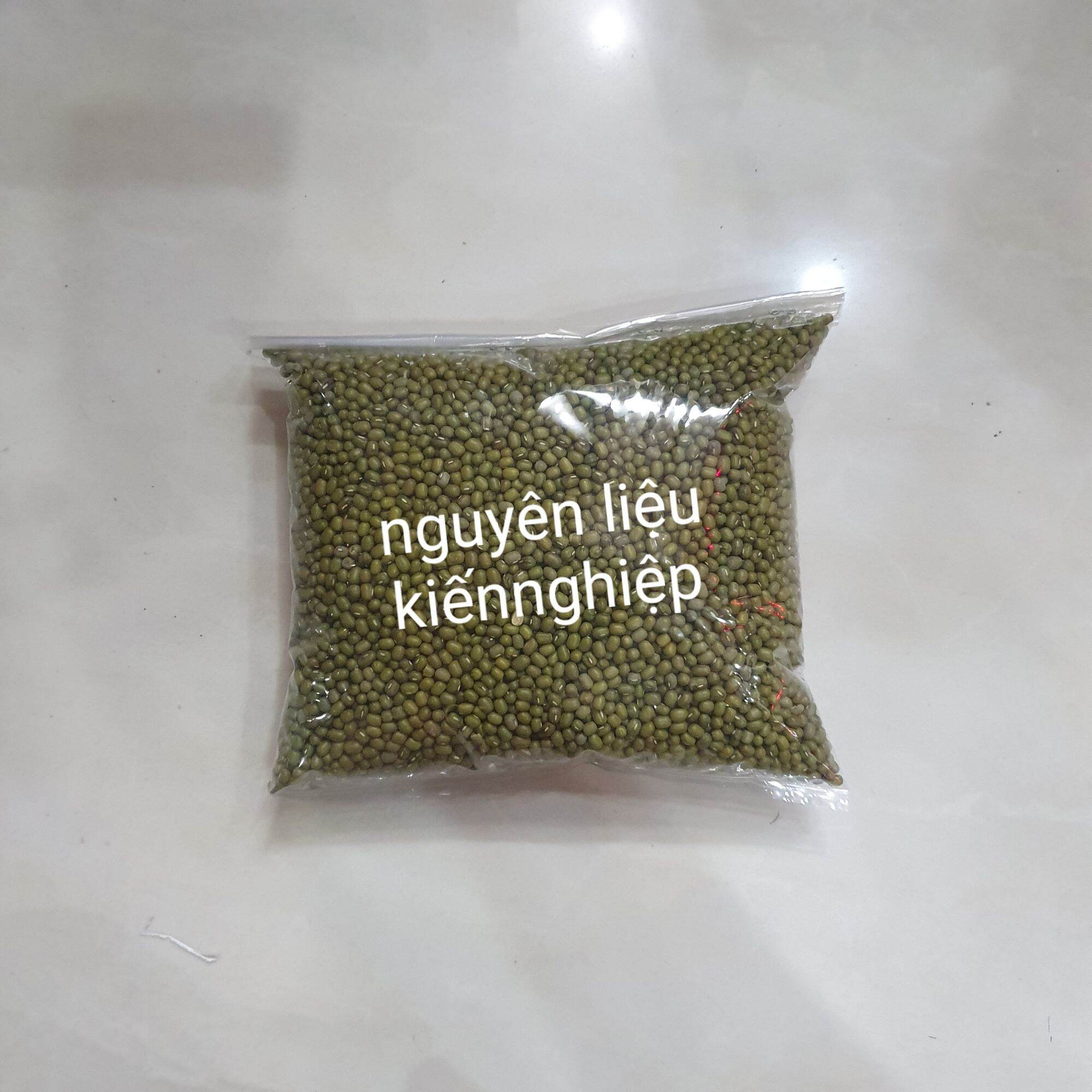 Đậu xanh nguyên hạt 500gram