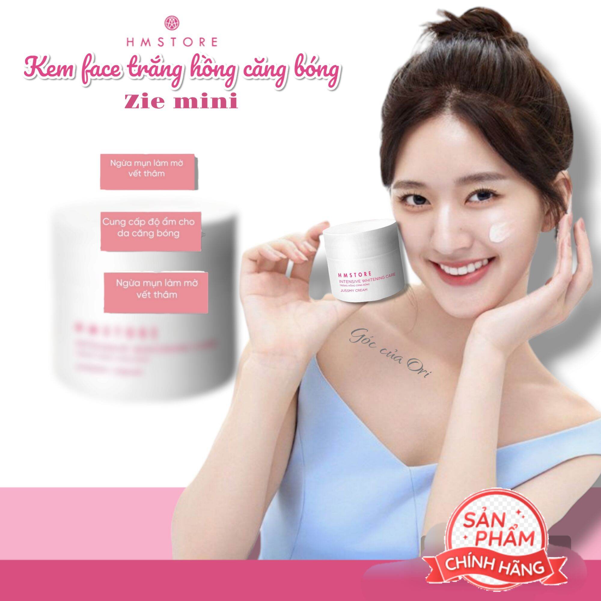 kem face hm store mini