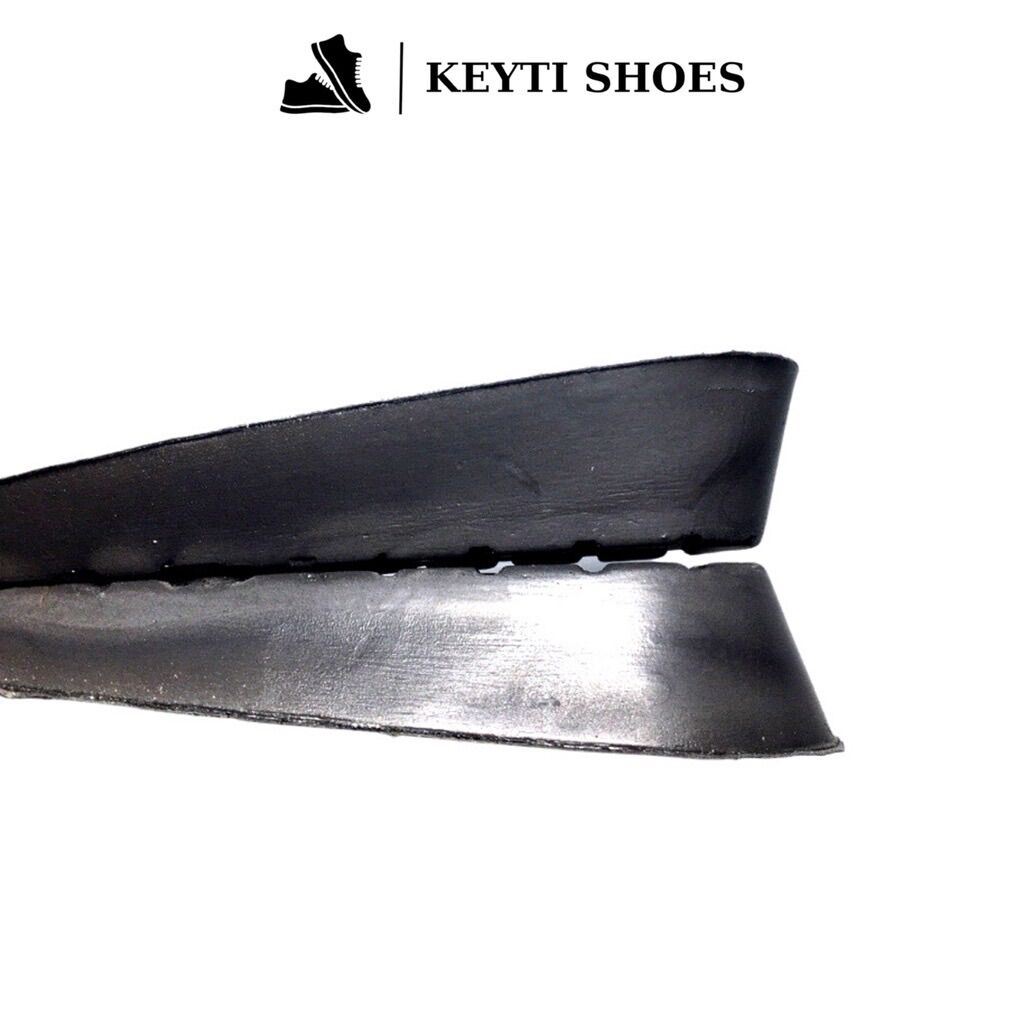 Lót giày tăng chiều cao, tăng 3cm- (số lượng: 1 đôi)