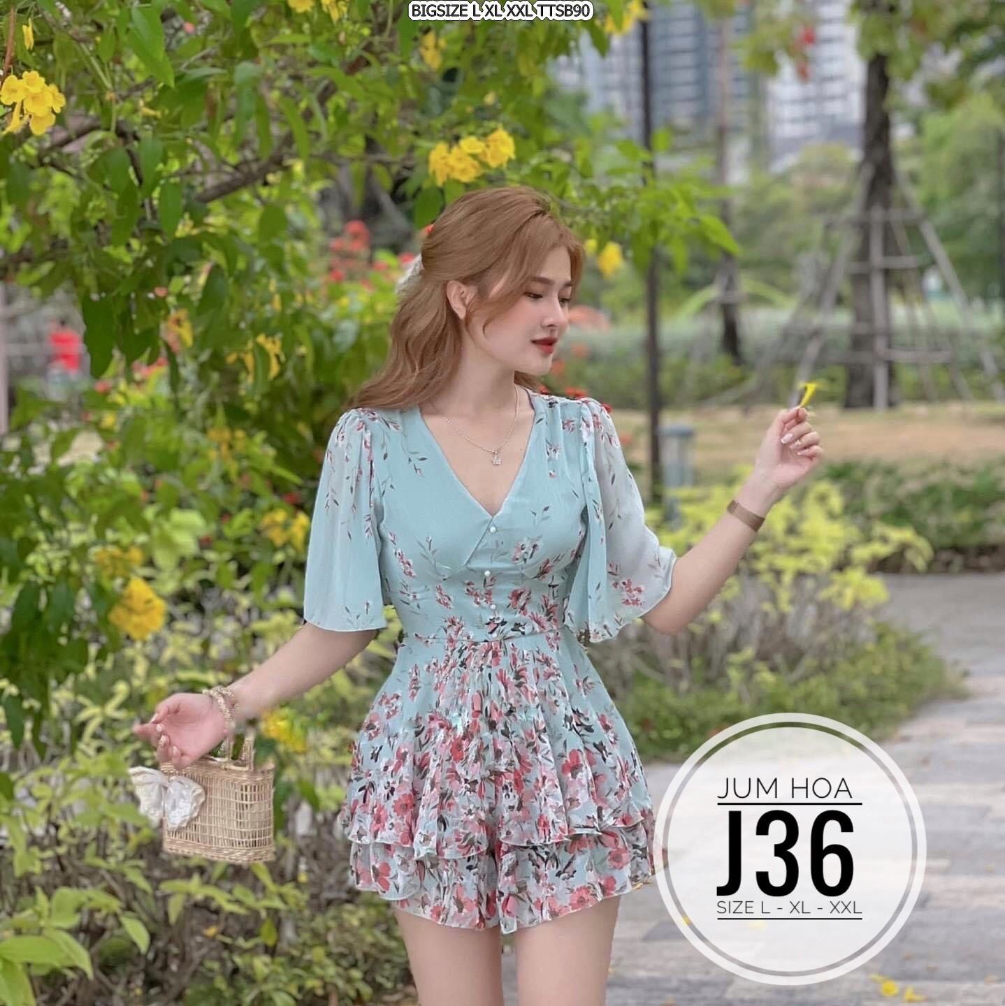 Bigsize 60- 90kg JUM HOA