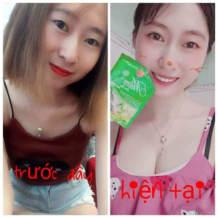 Mầm Đậu Nành Hạt Chia