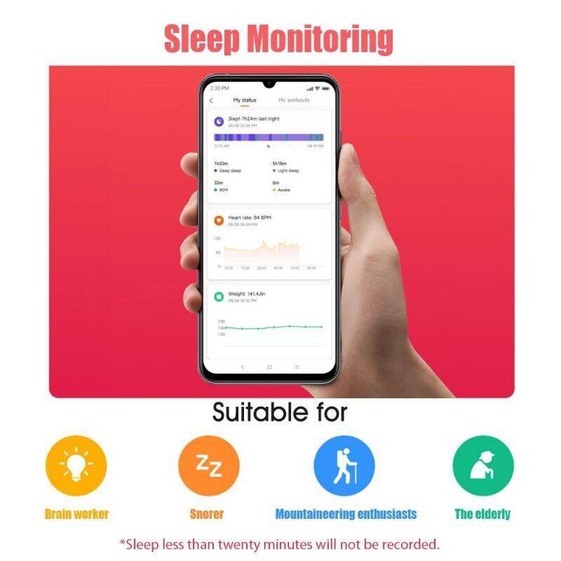 Đồng hồ thông minh Miband 7 - [ Bảo hành 3 tháng ]