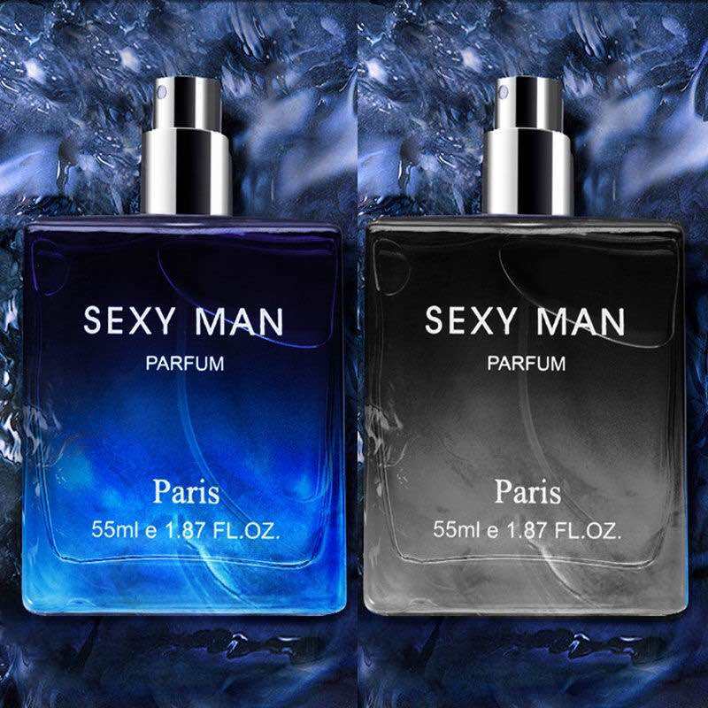 Nước Hoa Nam Sexy Man Parfum 55ml Siêu Cuốn Hút, Hương Thơm Tươi Mới Thanh Mát Quyến Rũ Nàng