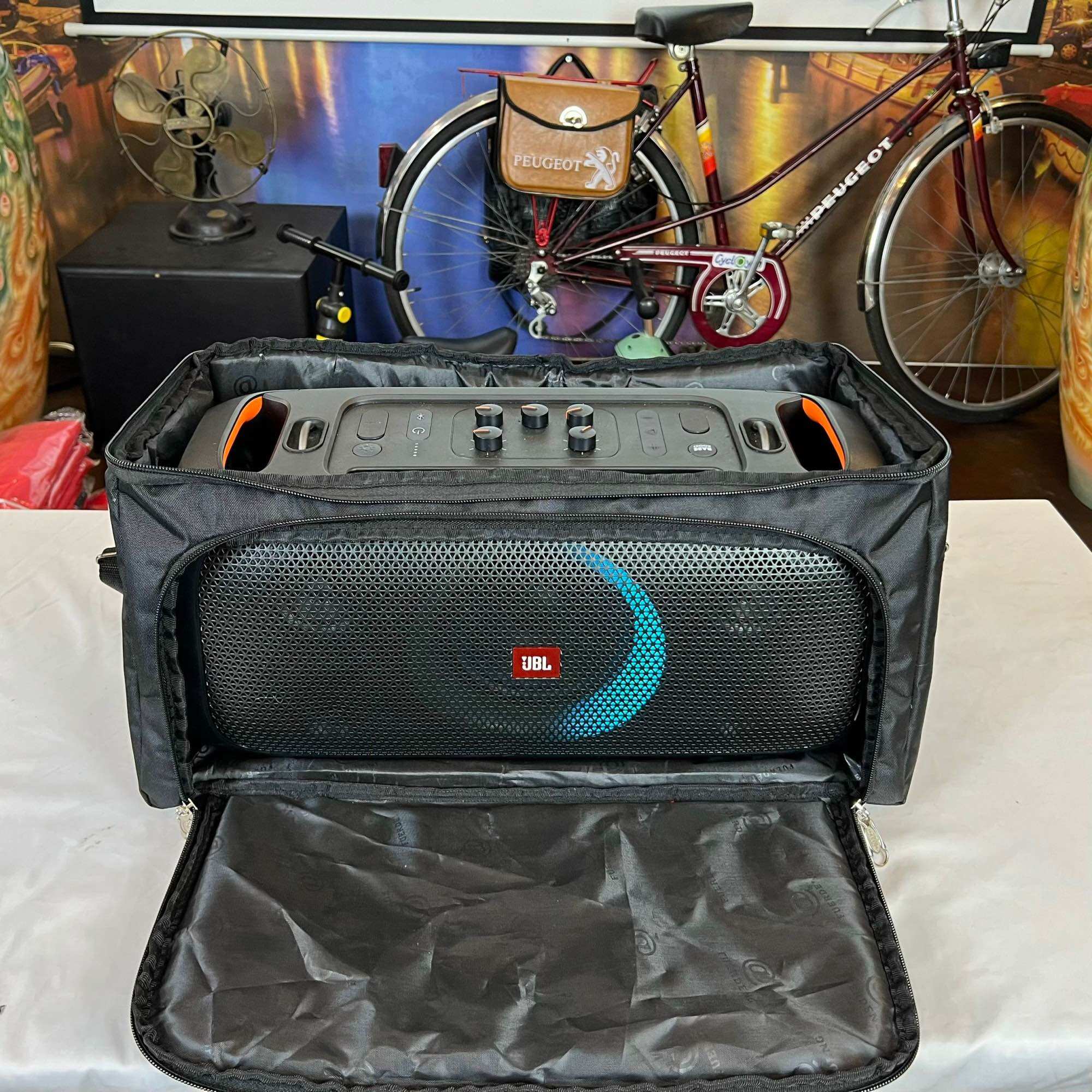 Túi balo đựng loa Partybox On The Go