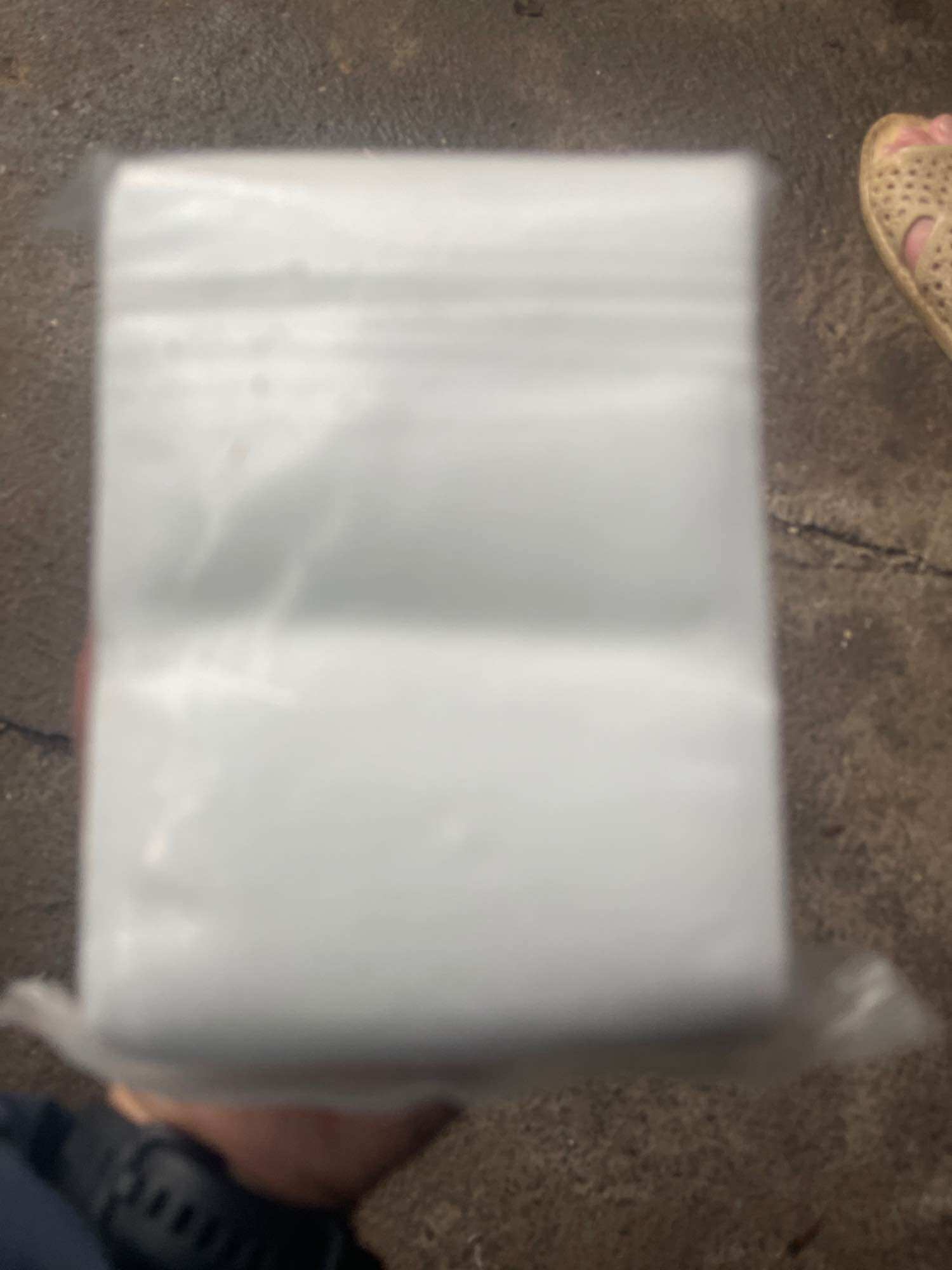 Túi lọc đựng phân tan chậm kích thước 10x12(cm)